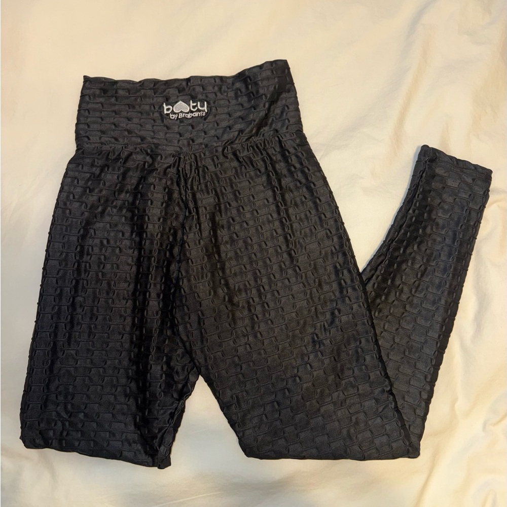 Booty by Brabants Chrome Leggings - Black